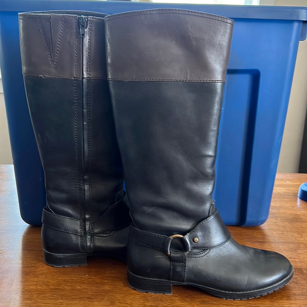 Ralph Lauren sulita riding boot